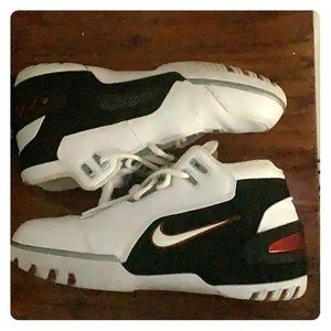 Air zoom generation size 10.5